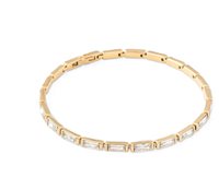 Bracciale Guess Uomo in Acciaio Cristallo JUMB06 080JW YG